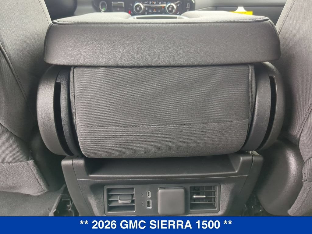 New 2026 GMC Sierra 1500 Elevation AWD/4WD image 18