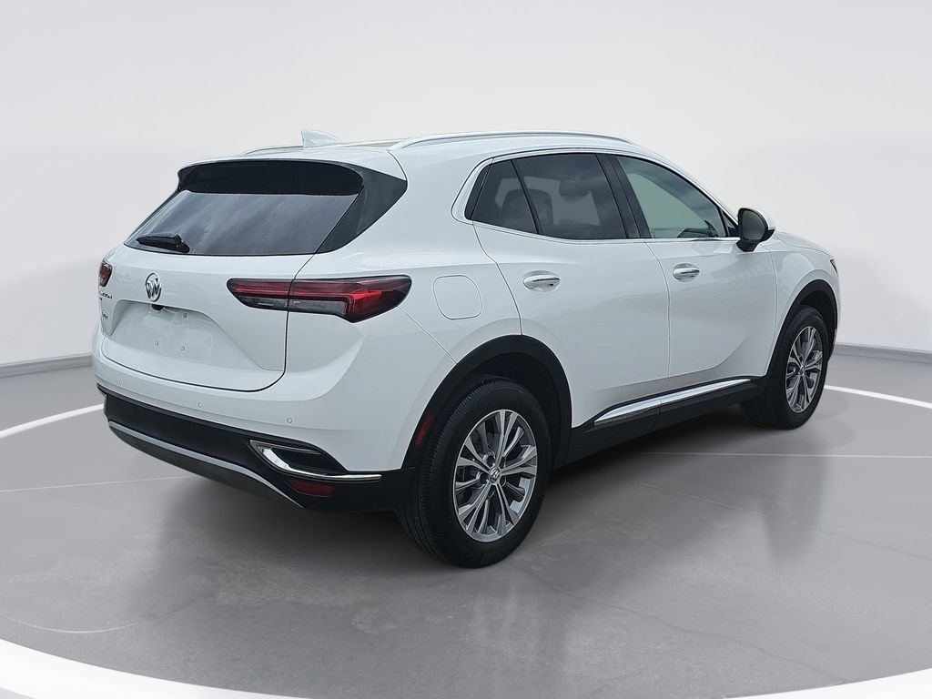 Certified 2023 Buick Envision Preferred AWD/4WD image 3