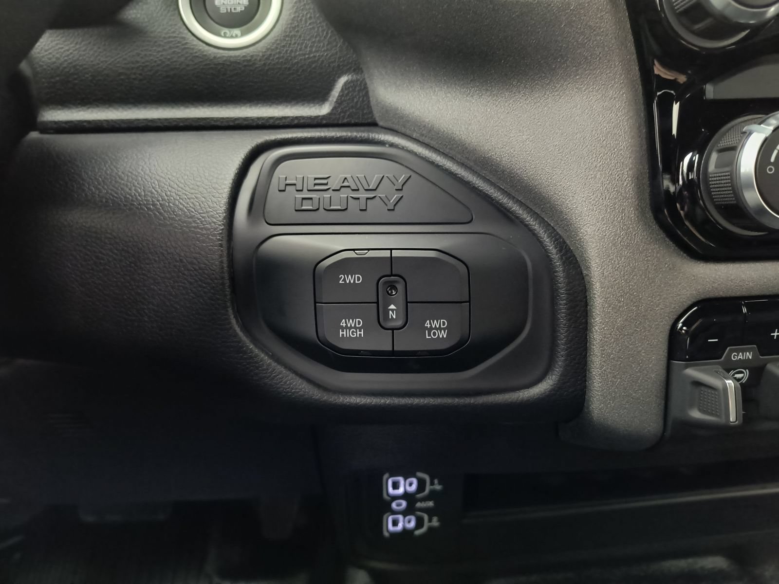 New 2027 RAM 5500 Tradesman AWD/4WD image 16