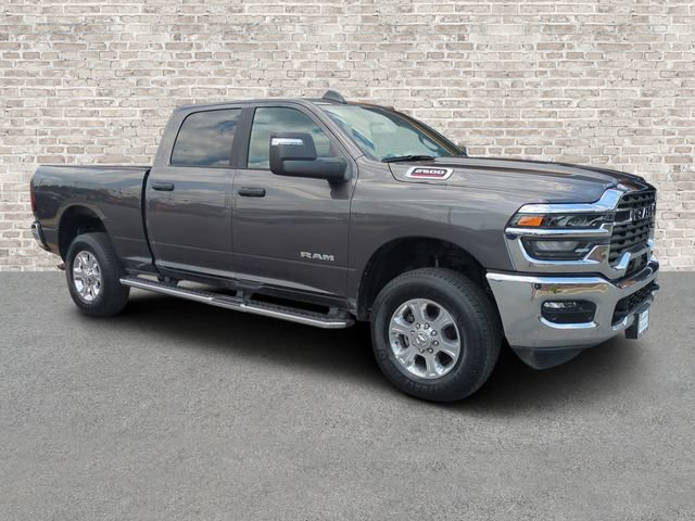 Used 2025 RAM 2500 Big Horn AWD/4WD image 1