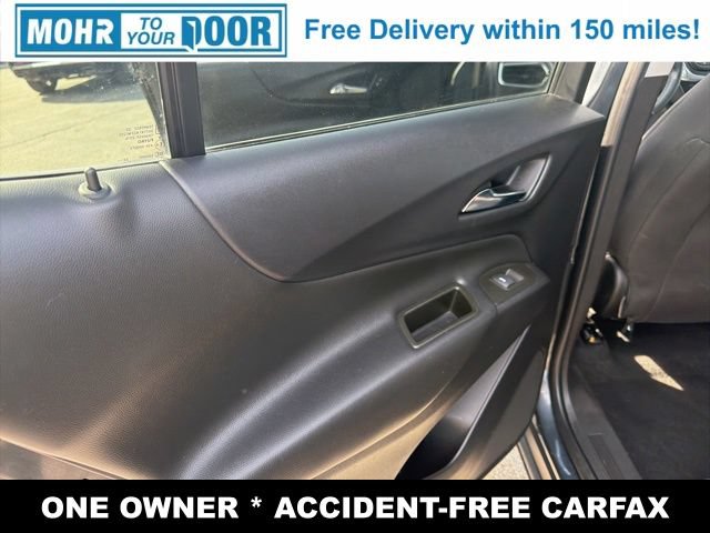 Used 2023 Chevrolet Equinox LT FWD image 37
