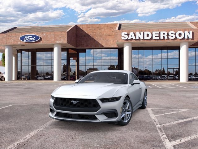New 2026 Ford Mustang Coupe RWD image 3