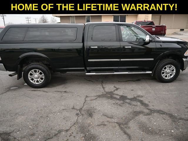 Used 2015 RAM 2500 Laramie w/ Protection Group image 74