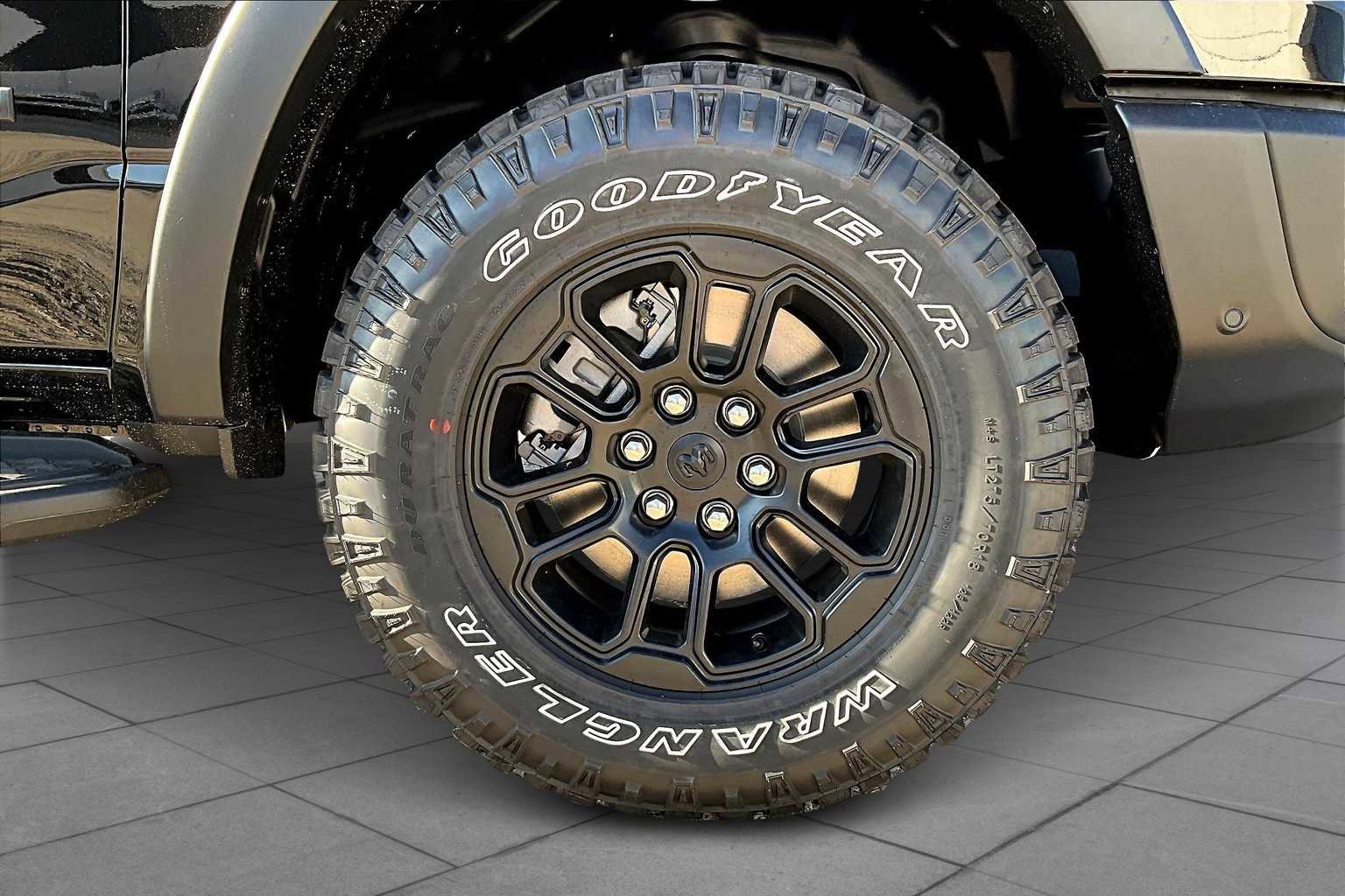 New 2026 RAM 1500 Rebel w/ Rebel Level 2 Equipment Group image 12