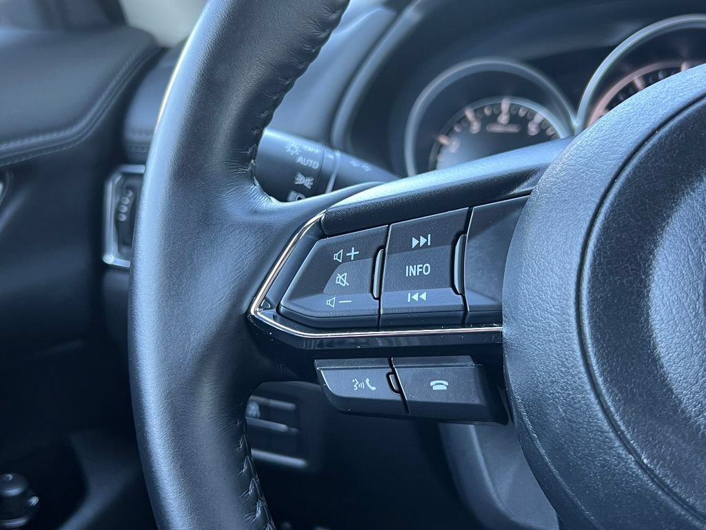 Used 2025 MAZDA CX-5 AWD 2.5 S w/ Preferred Package image 22