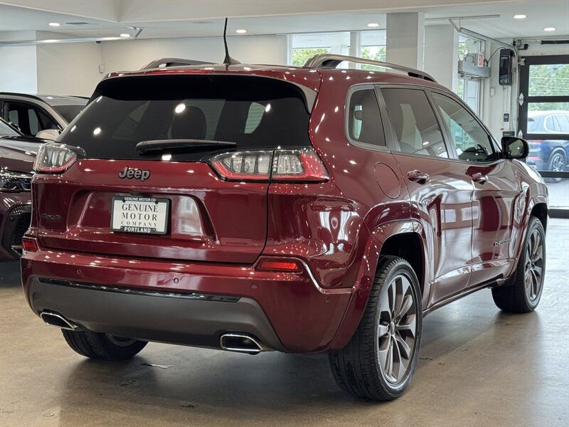 Used 2019 Jeep Cherokee High Altitude image 6