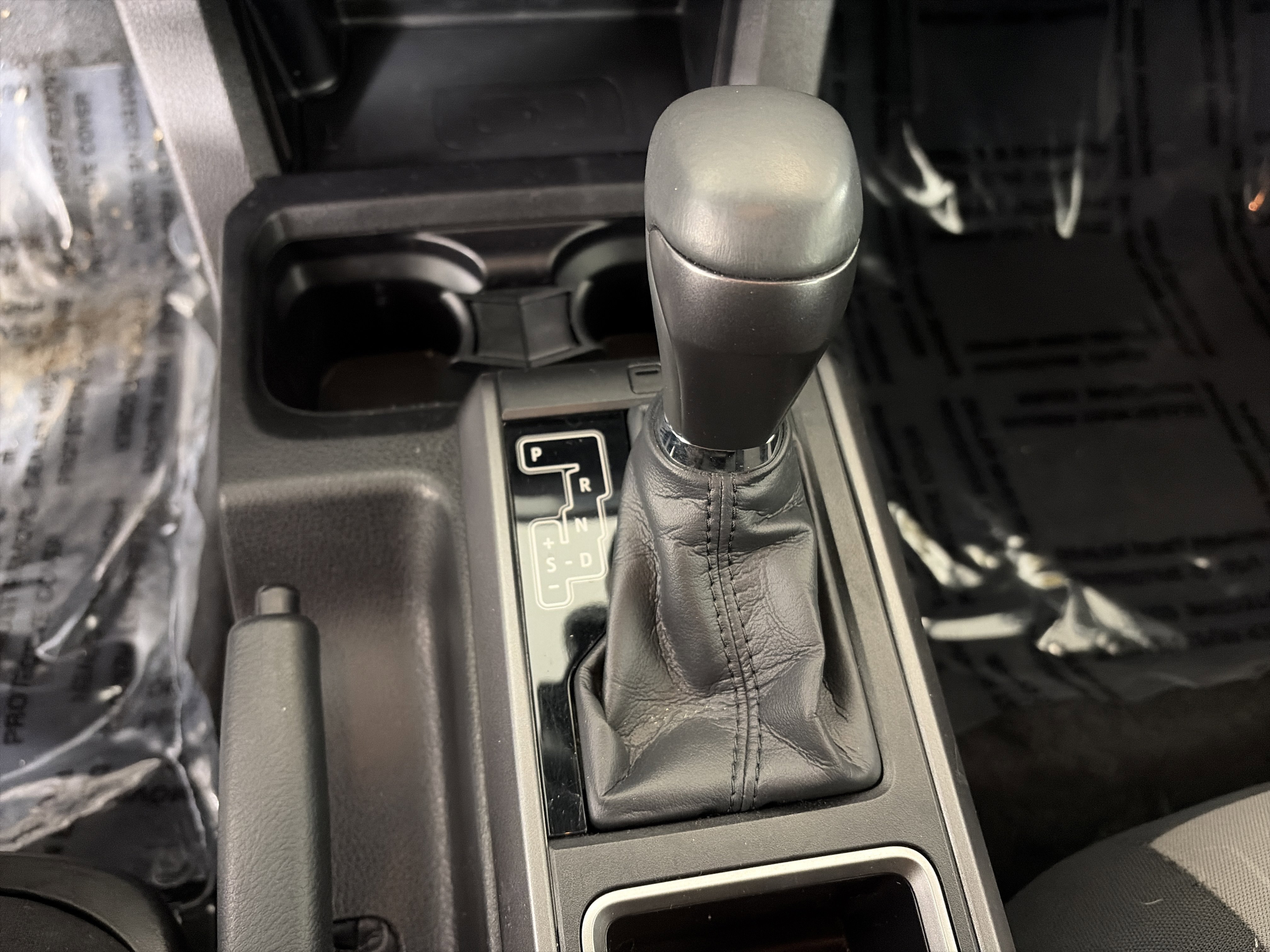 Used 2023 Toyota Tacoma TRD Sport w/ Technology Package image 24