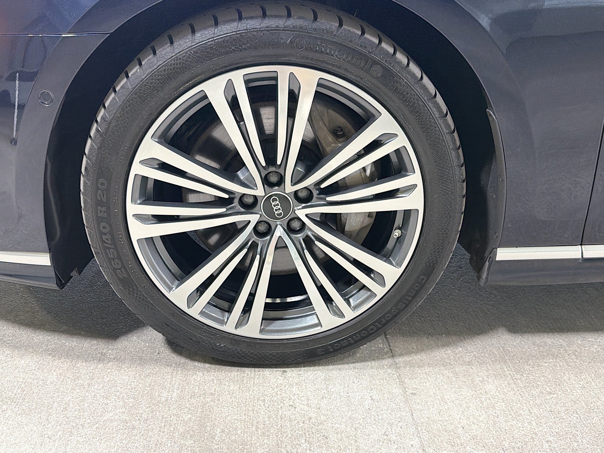 Used 2023 Audi A8 L 3.0T w/ Luxury Package AWD/4WD image 40