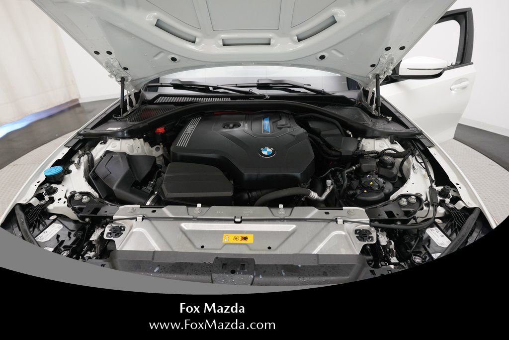 Used 2023 BMW 330e xDrive w/ Driving Assistance Package AWD/4WD image 3