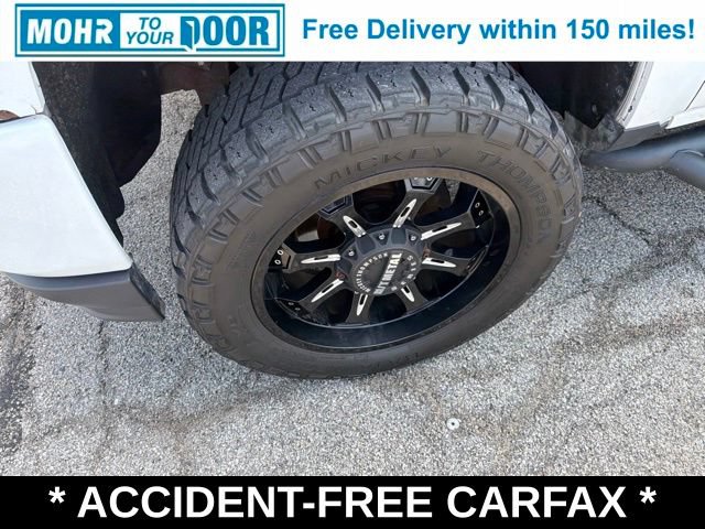 Used 2017 Chevrolet Silverado 1500 LT AWD/4WD image 11