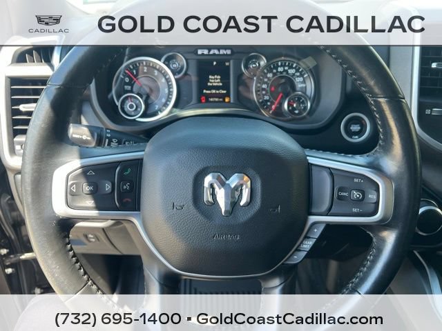 Used 2021 RAM 1500 Big Horn AWD/4WD image 14