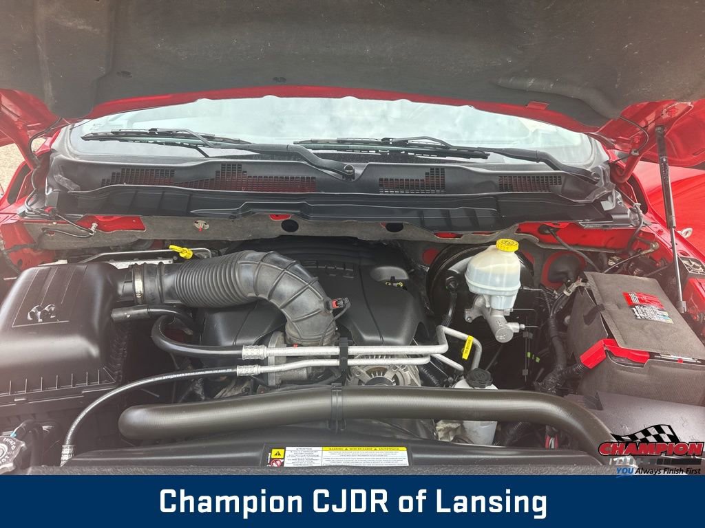 Used 2012 RAM 1500 Sport w/ Sport Premium Group AWD/4WD image 16
