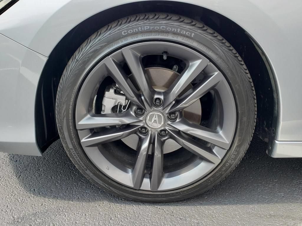 Certified 2024 Acura Integra A-Spec w/ Technology Package FWD image 34