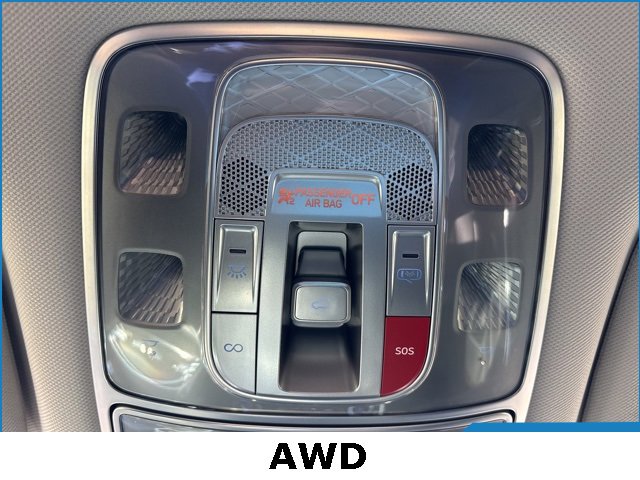 Used 2024 Genesis GV80 2.5T w/ Advanced Package image 17