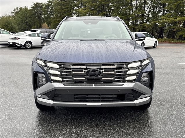 New 2026 Hyundai Tucson Limited image 2