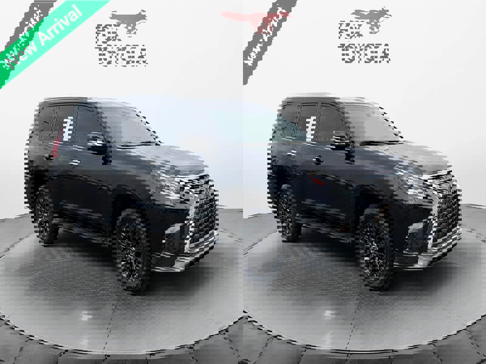 Used 2022 Lexus GX 460 Premium w/ Accessory Package AWD/4WD image 8