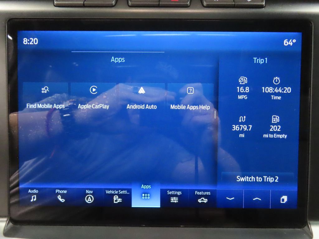 Used 2023 Ford F150 Lariat w/ Equipment Group 502A High AWD/4WD image 32
