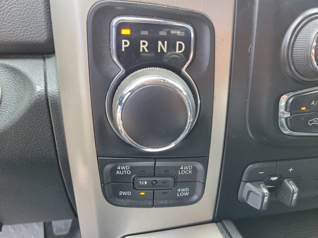 Used 2016 RAM 1500 Big Horn AWD/4WD image 35
