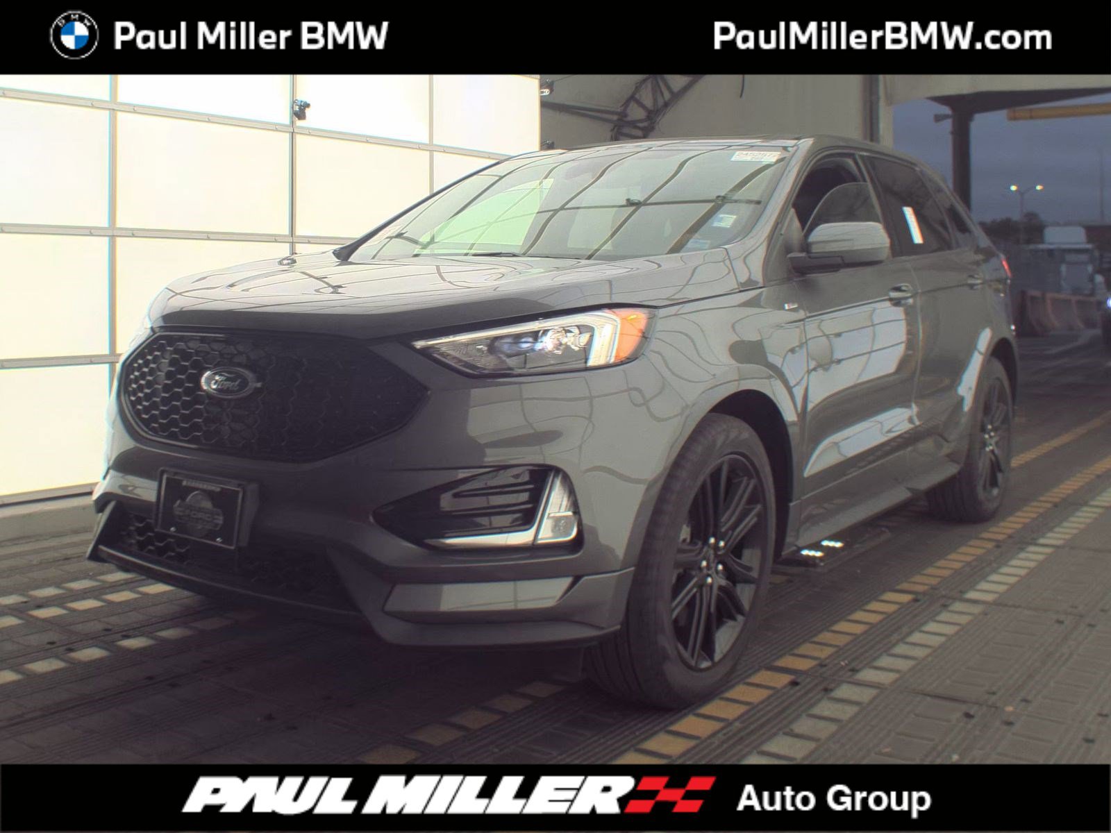 Used 2023 Ford Edge ST-Line