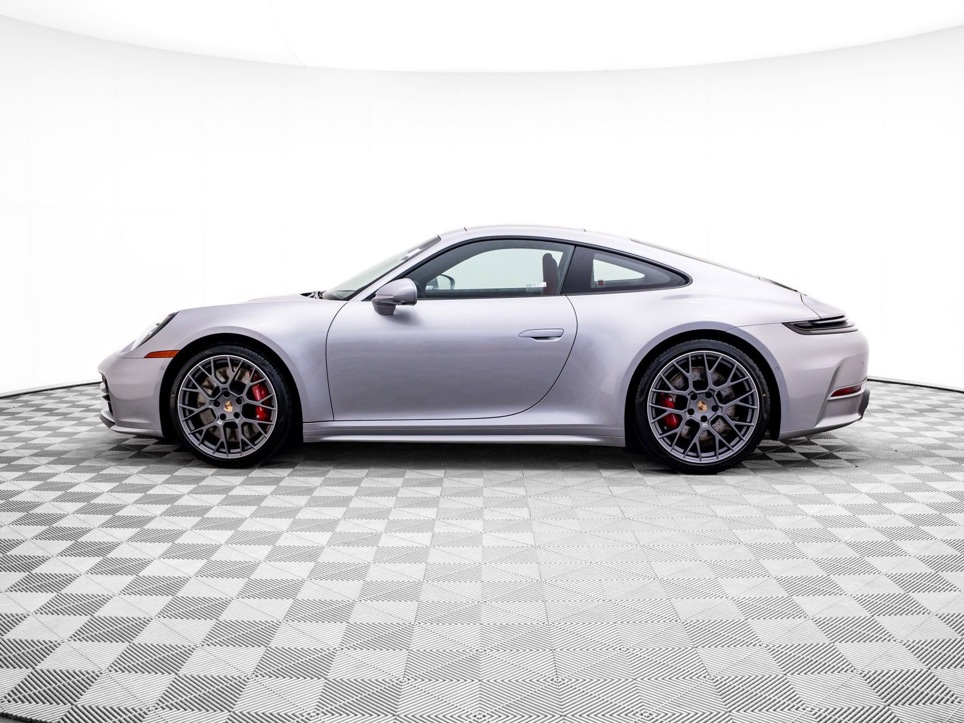 New 2026 Porsche 911 Carrera S RWD image 2