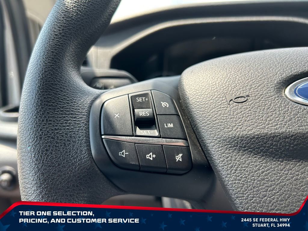 Used 2025 Ford Transit 250 Low Roof w/ Exterior Upgrade Package RWD image 18