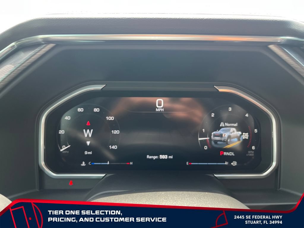 New 2026 GMC Sierra 3500 Denali Ultimate AWD/4WD image 27