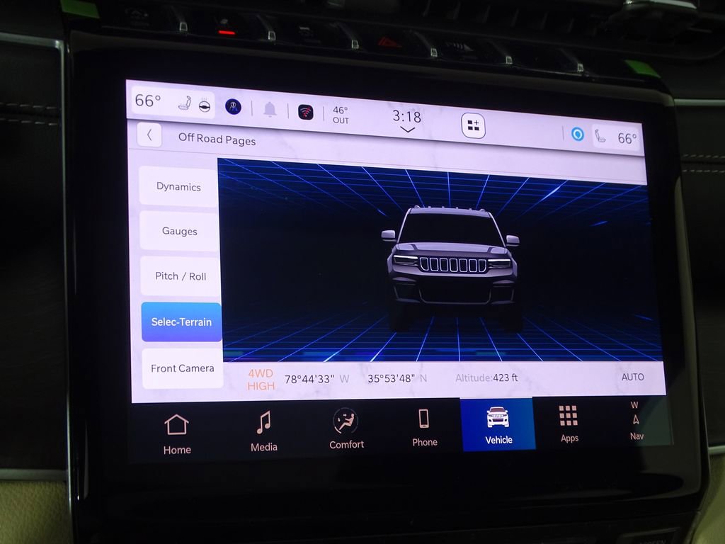 New 2025 Jeep Grand Cherokee L Limited image 44