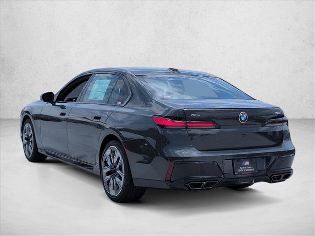 New 2026 BMW 760i xDrive AWD/4WD image 8