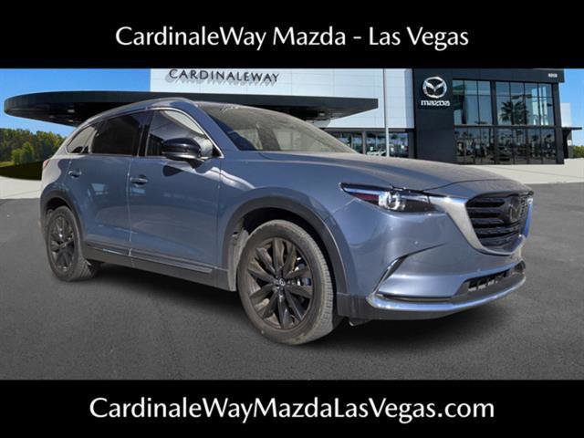 Used 2023 MAZDA CX-9 Carbon Edition