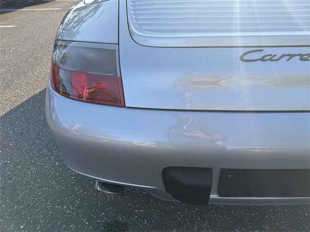 Used 2000 Porsche 911 Carrera image 41