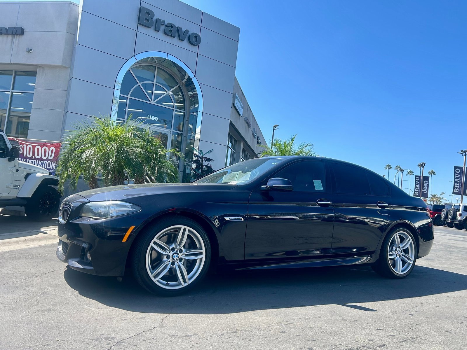 Used 2015 BMW 535i Sedan