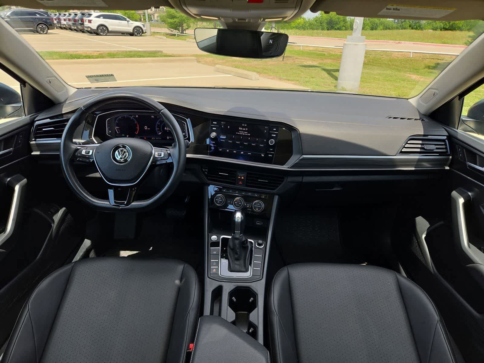 Used 2019 Volkswagen Jetta SEL FWD image 12