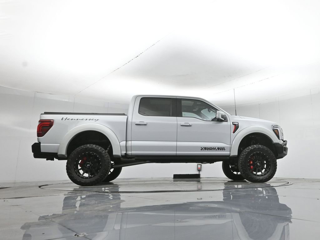 Used 2024 Ford F150 Lariat w/ Equipment Group 502A High image 6