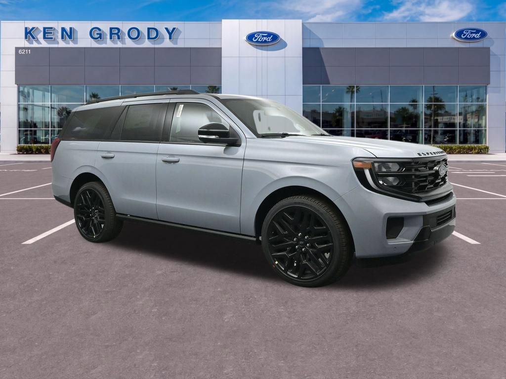 New 2026 Ford Expedition Platinum w/ Stealth Performance Package