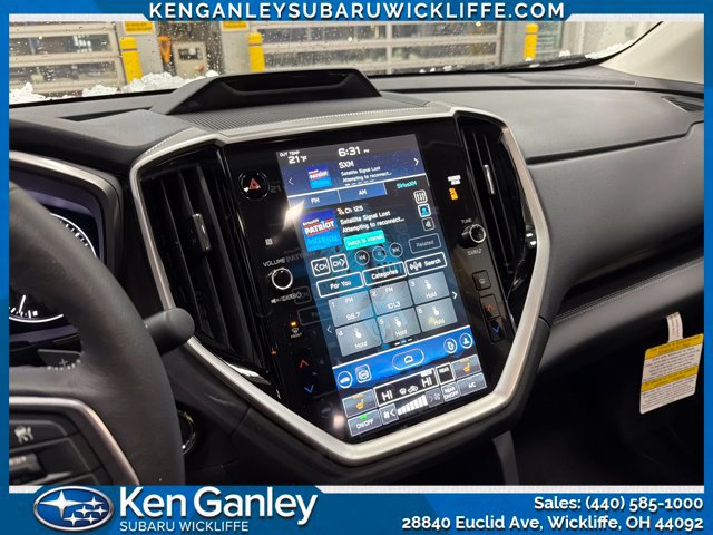 Certified 2026 Subaru Ascent Limited AWD/4WD image 9