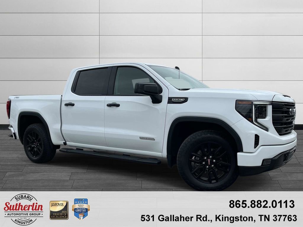 Used 2024 GMC Sierra 1500 Elevation AWD/4WD image 1