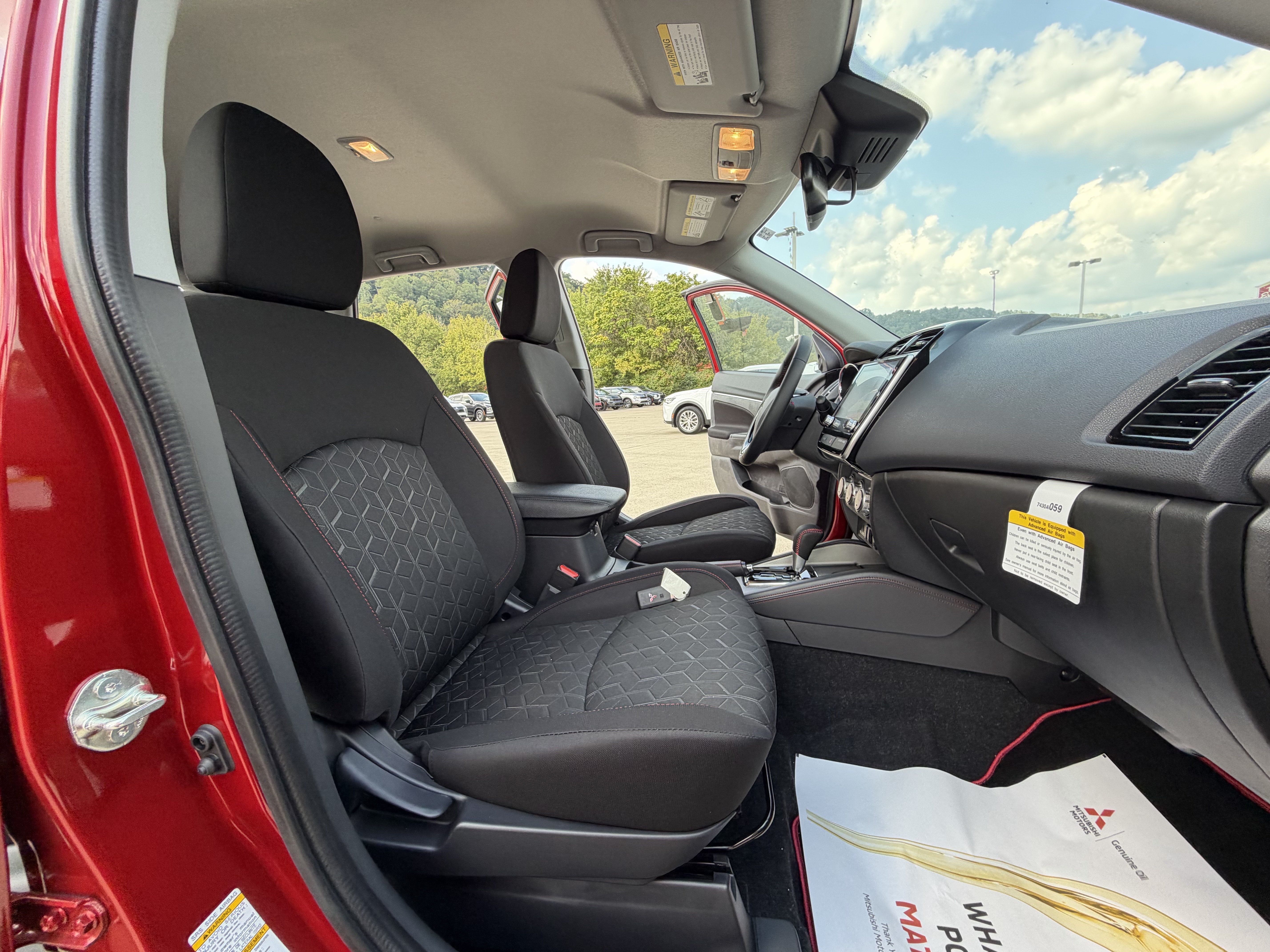 New 2026 Mitsubishi Outlander Sport AWD image 19