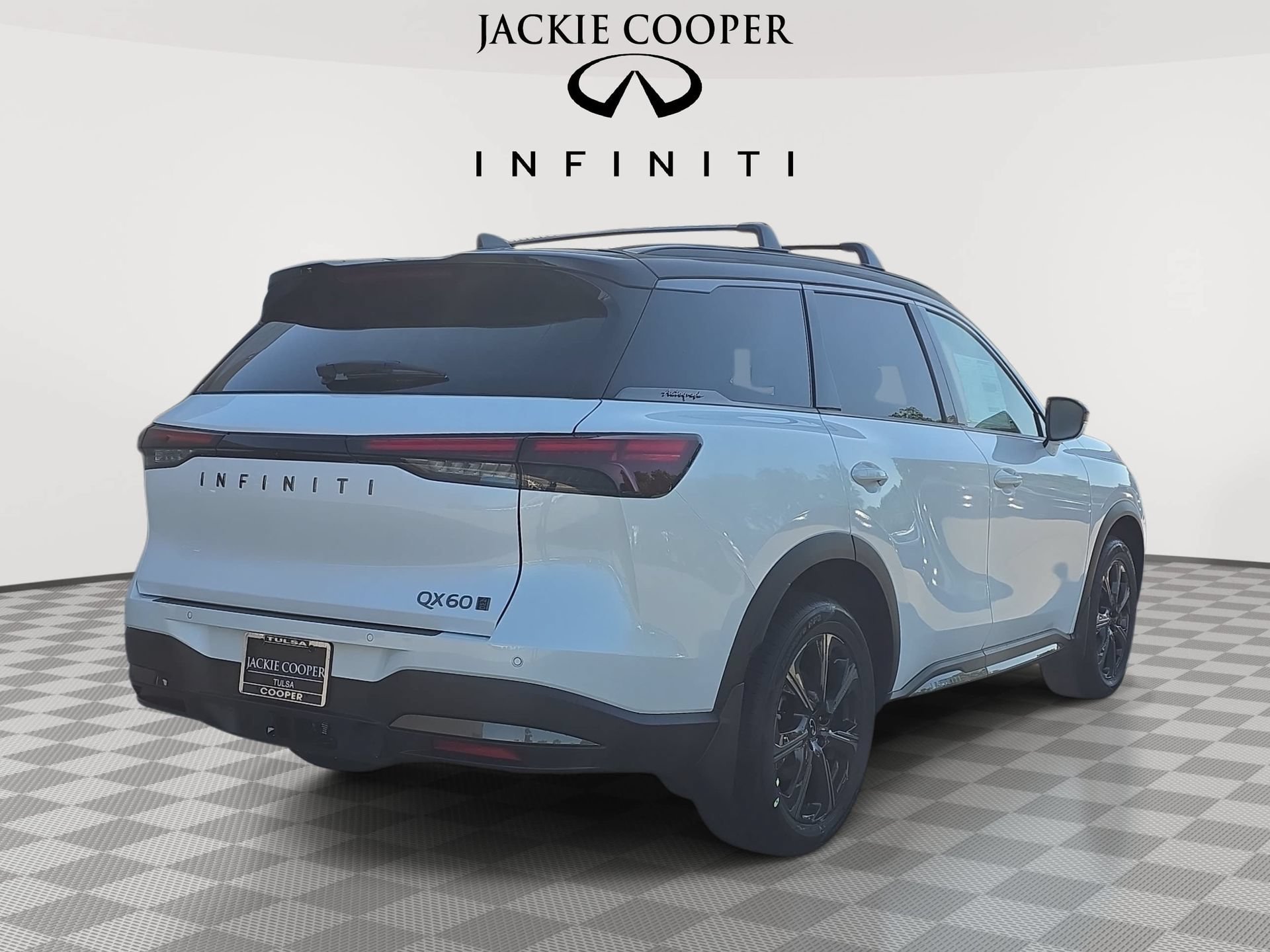 New 2027 INFINITI QX60 Autograph w/ Dark Cargo Package AWD/4WD image 5