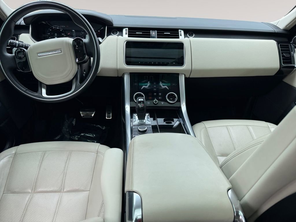 Used 2022 Land Rover Range Rover Sport HSE Silver Edition image 10