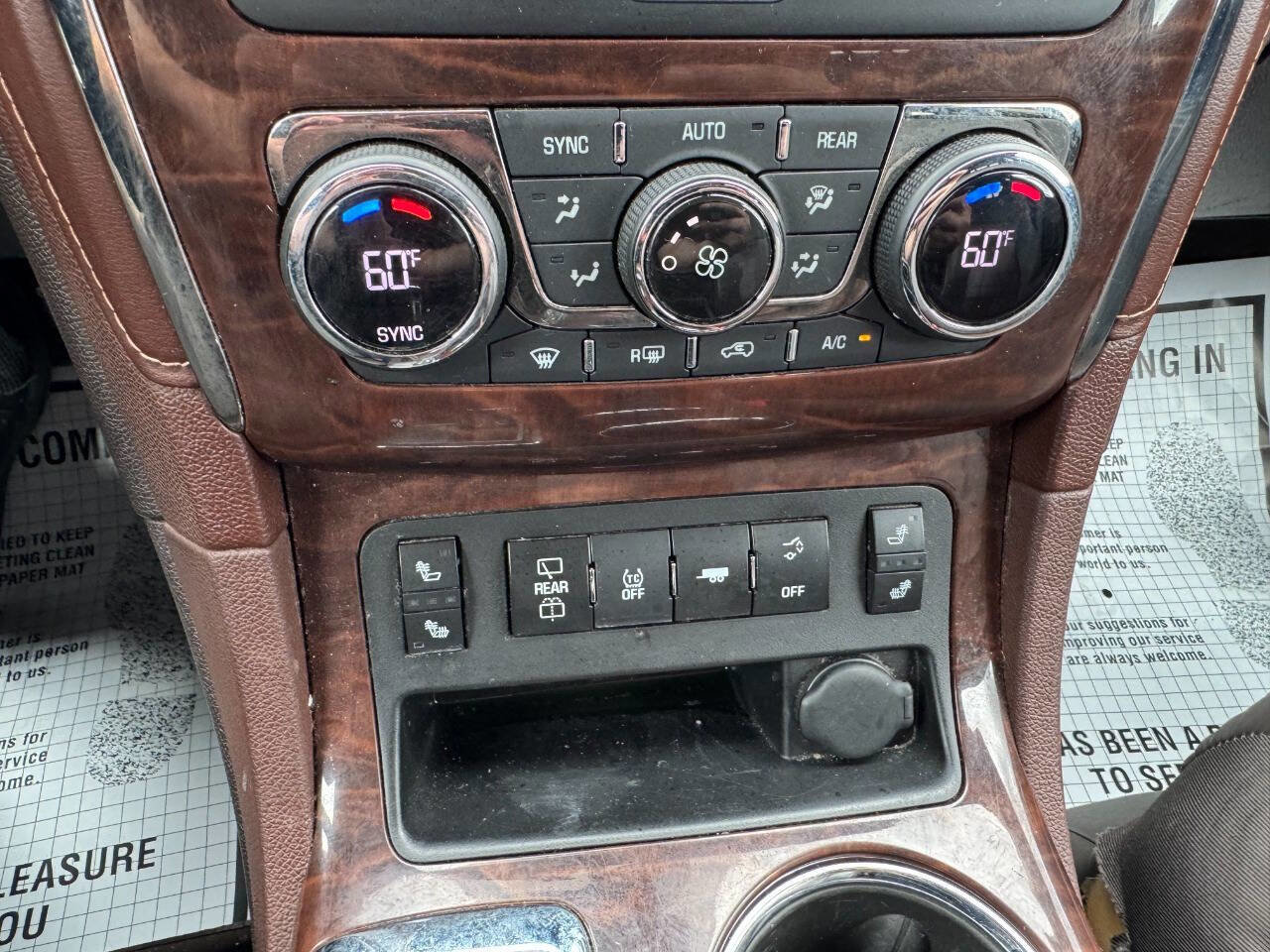 Used 2014 Buick Enclave Leather w/ Trailering Provision Package FWD image 50