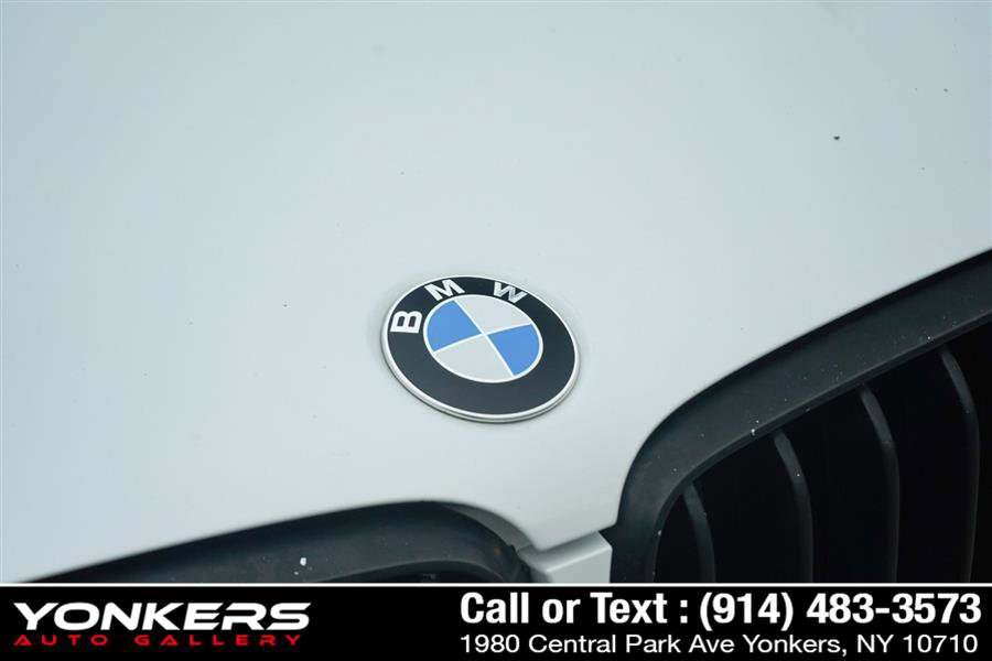 Used 2019 BMW X6 xDrive50i w/ M Sport Package image 59