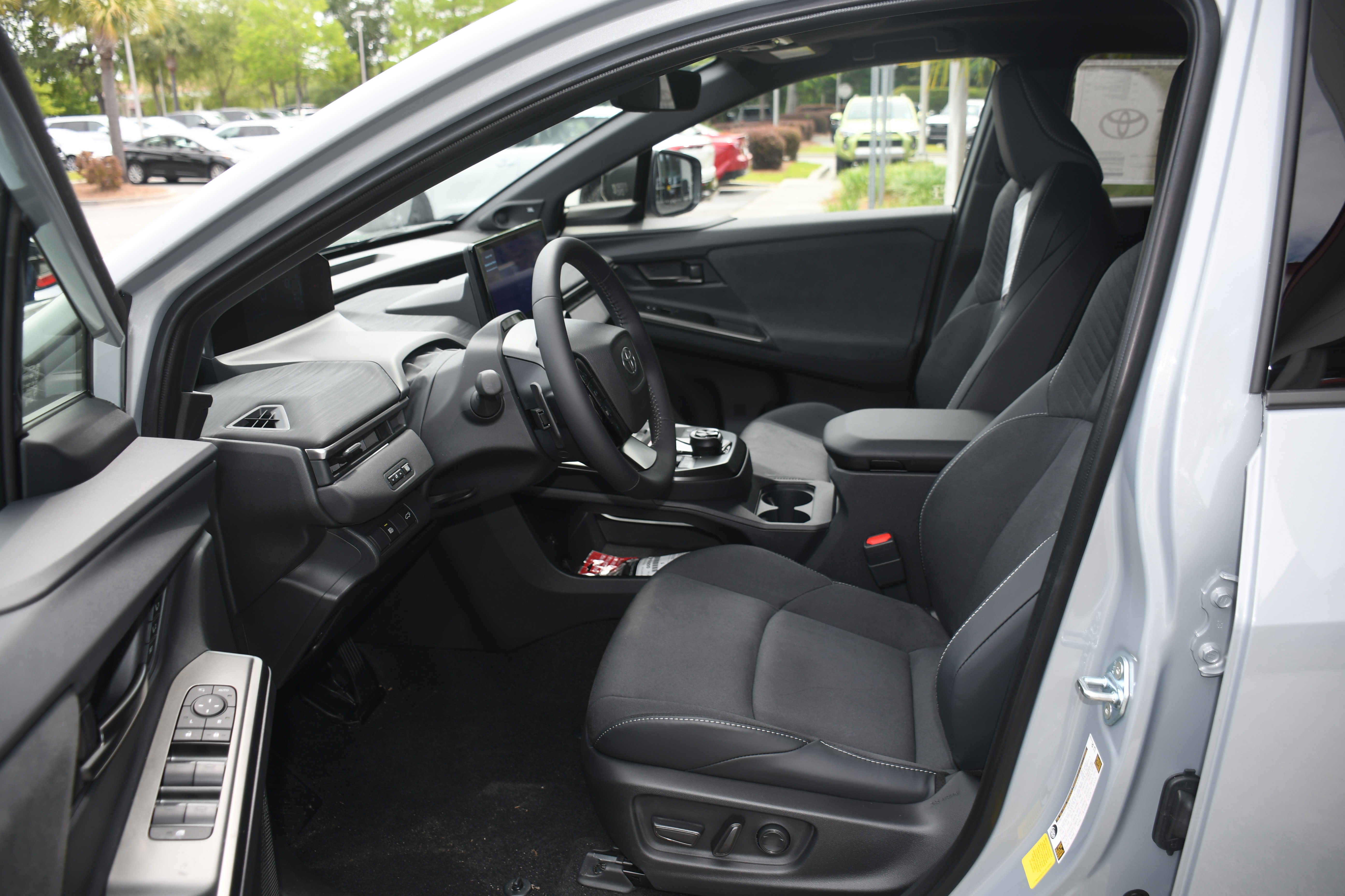 New 2026 Toyota C-HR AWD/4WD image 3