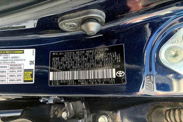 Used 2024 Toyota Corolla LE image 16