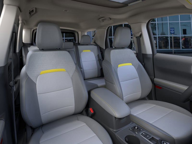 New 2025 Ford Bronco Sport Badlands w/ Sasquatch Badlands Package image 10