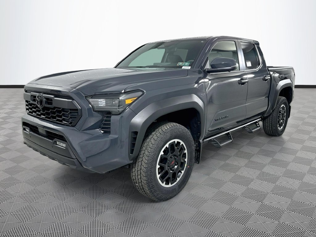 New 2026 Toyota Tacoma TRD Off-Road w/ TRD Off Road Premium Package AWD/4WD image 24