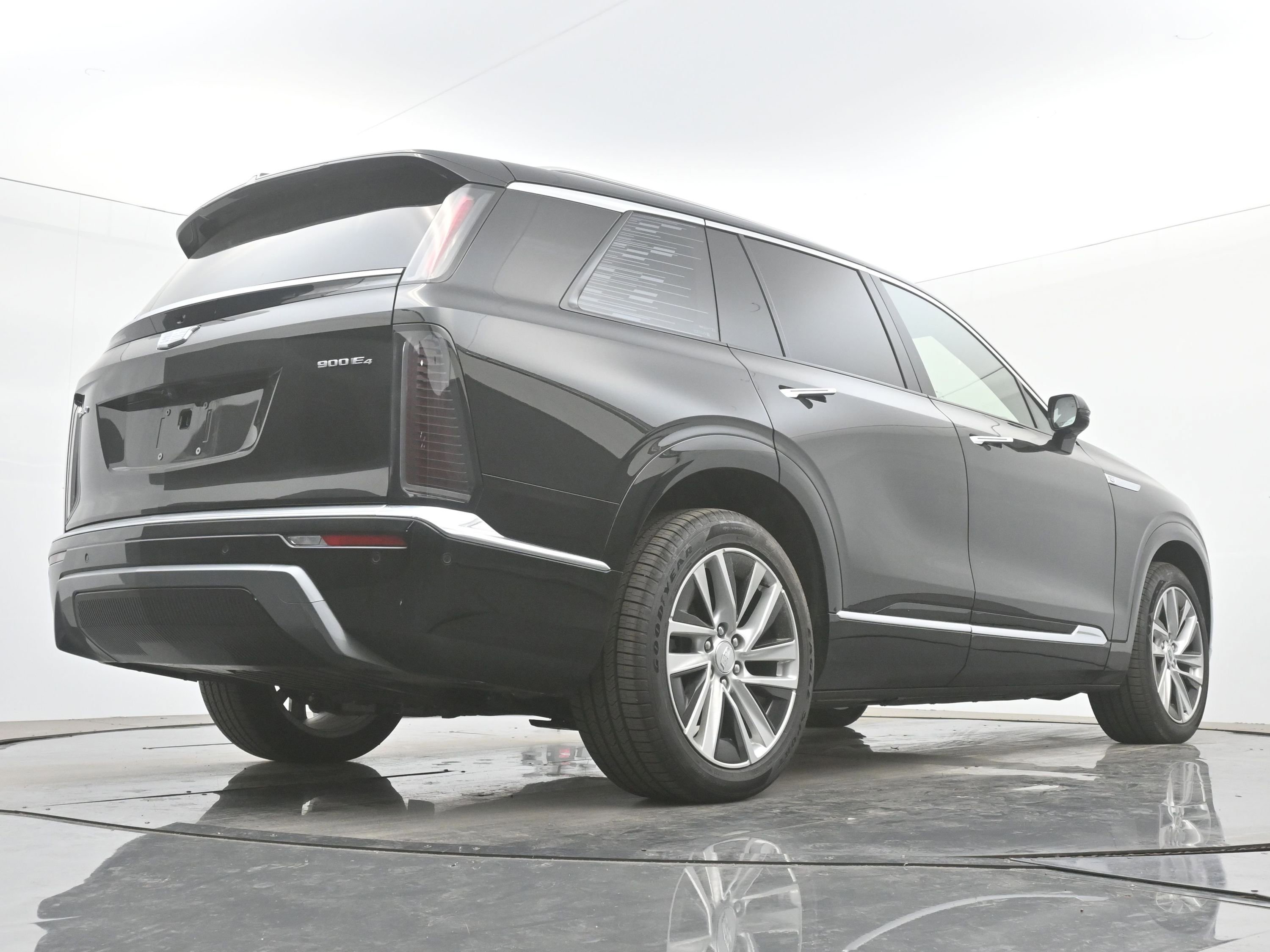 New 2026 Cadillac Vistiq Luxury image 19