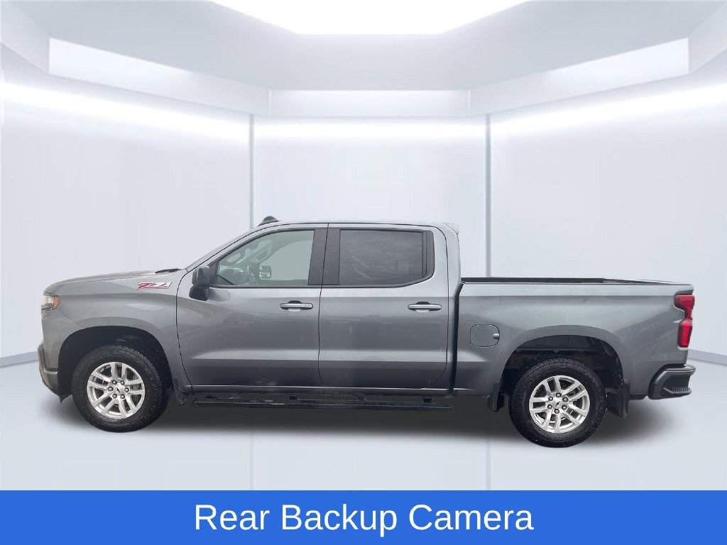 Used 2020 Chevrolet Silverado 1500 RST w/ All-Star Edition AWD/4WD image 5