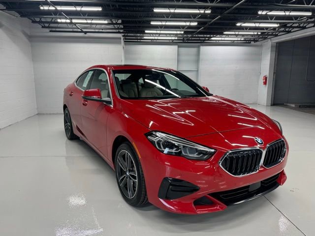 Used 2023 BMW 228i xDrive Gran Coupe w/ Convenience Package image 9