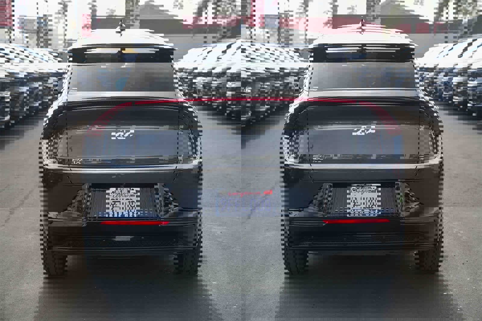 Used 2023 Kia EV6 Wind w/ Wind Technology Package image 5