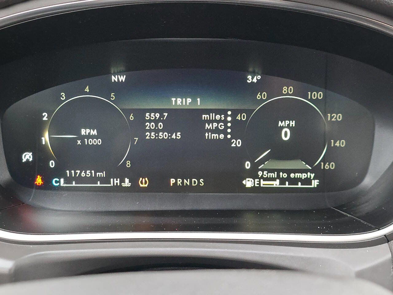 Used 2019 Lincoln Nautilus Select image 39